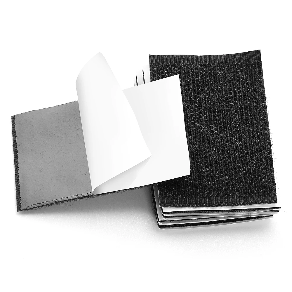 5 пар прочных наклеек клейкая лента-крючок для Saab 93 95 9-3 9-5 900 9000 GAZ Gazelle Dacia LADA