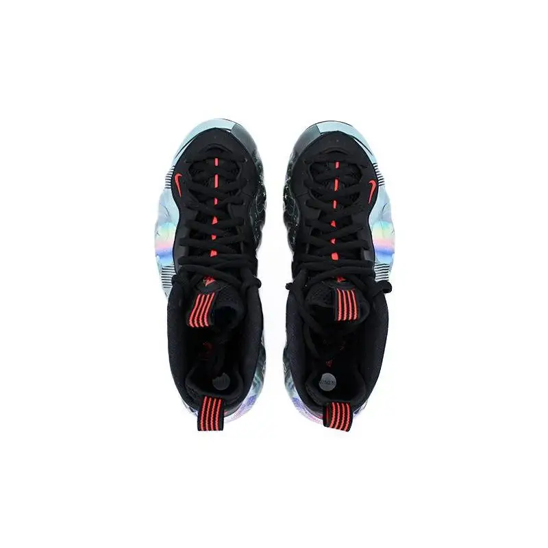 【Настроить】Nike Foamposite One Винтажные баскетбольные кроссовки Мужские 314996 -014