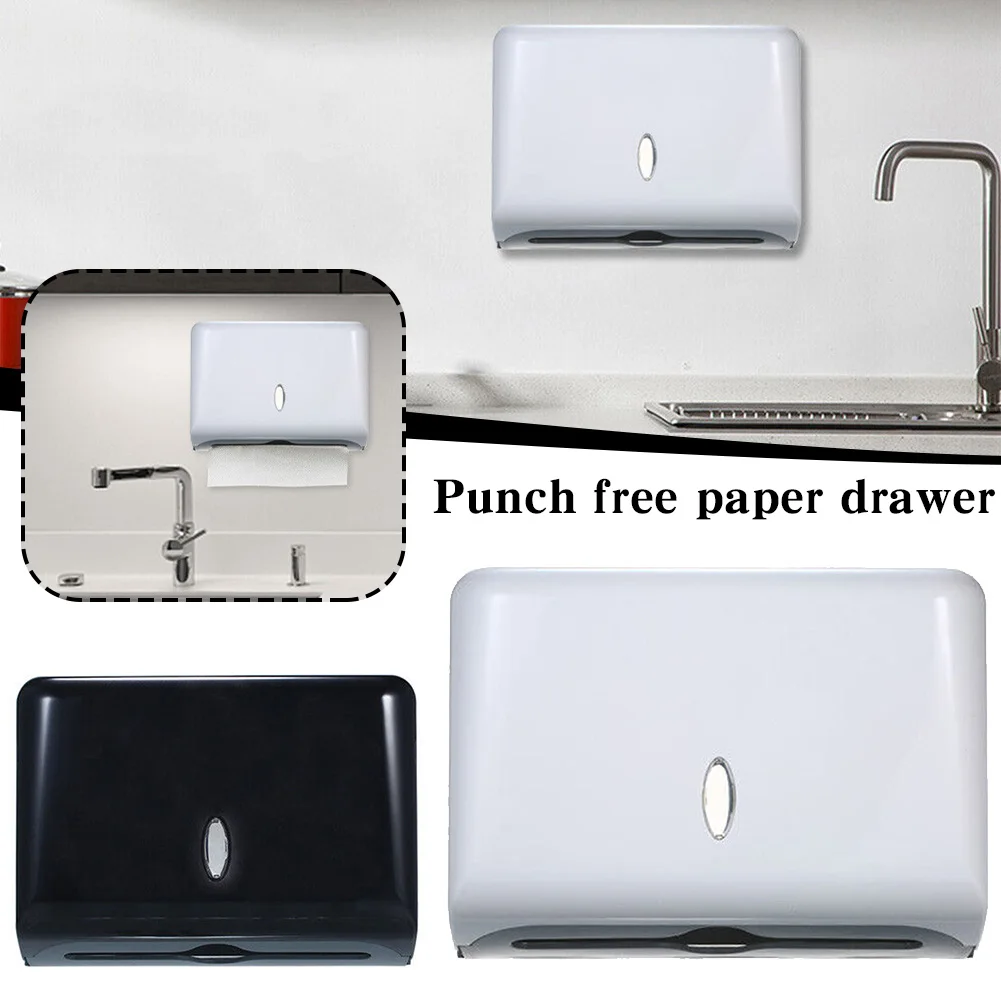 

Бытовой бумажный ящик для полотенец, большой емкости, диспенсер для бумажных салфеток для кухни