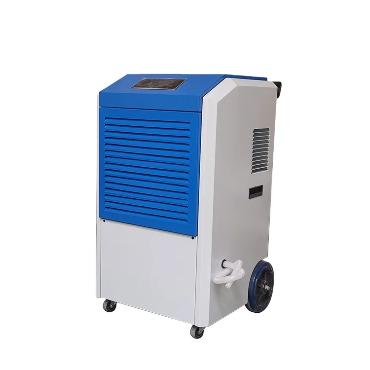

TOJJE smart 50L push hand commercial dehumidifier with compressor