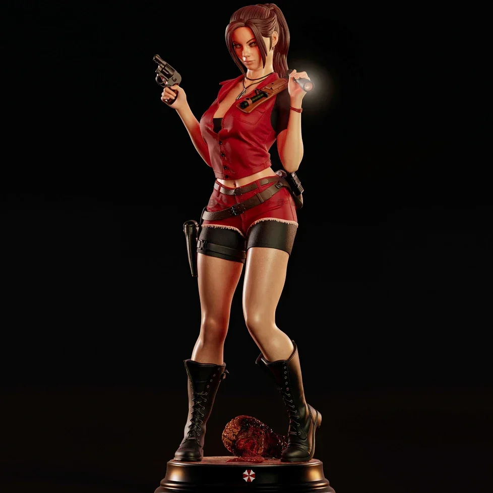 Высота человека 38 мм 50 75 наборы моделей из смолы фигурка красоты бесцветная и