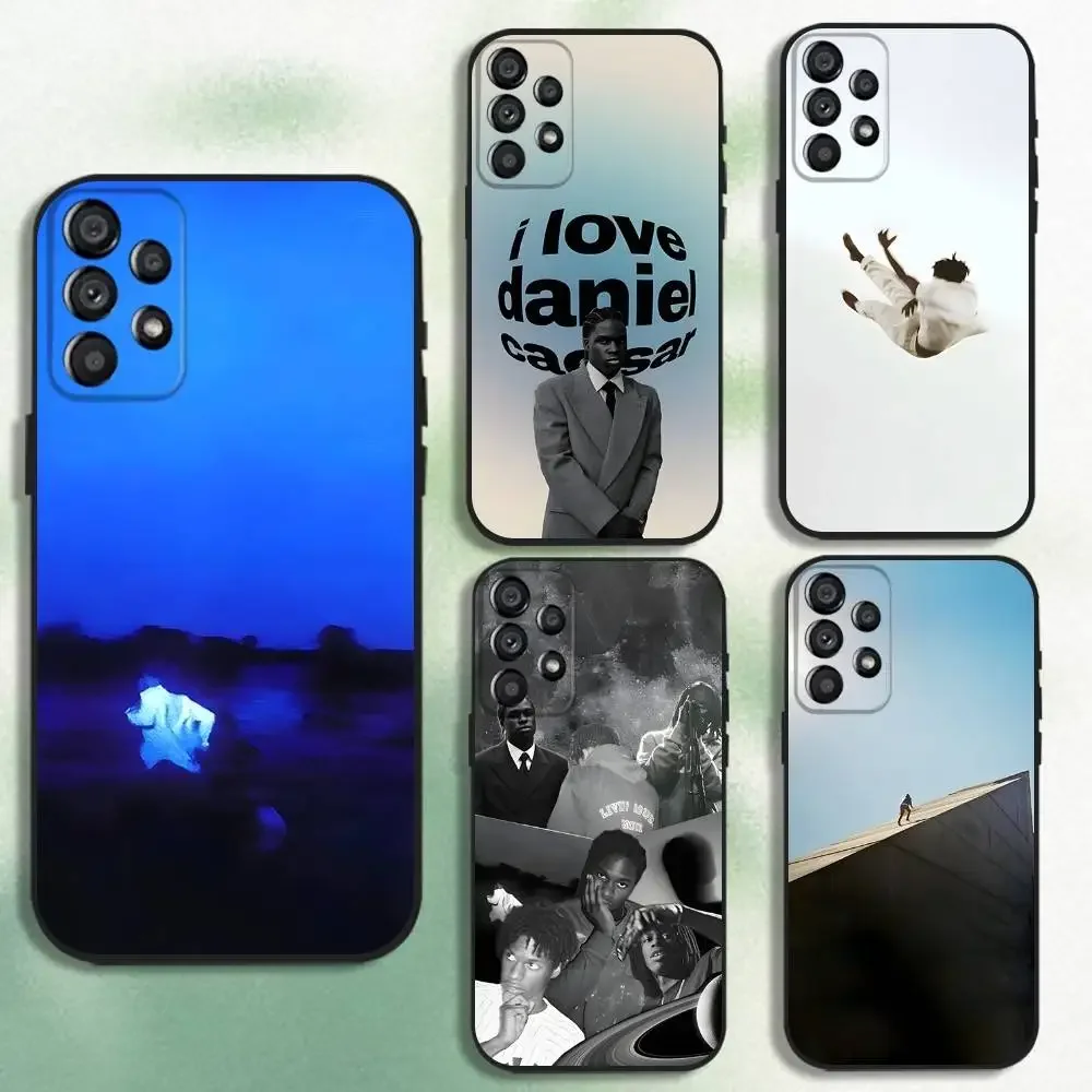 Фото Чехол для телефона D-Daniel C-Caesar Never Enough для Samsung Galaxy A20, A21s, A22, A31, A32, A52, A53, A72, 73, A80, мягкий черный чехол №1