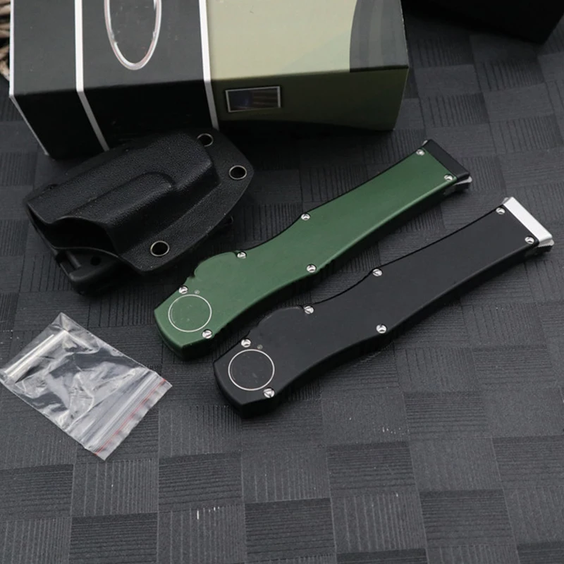 MT походный Тактический карманный нож D2 Stonewash Drop Point Blade CNC T6 EDC Многофункциональный