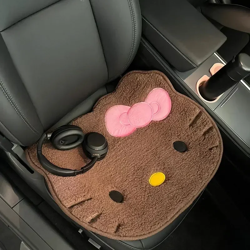 Коврик Hello Kitty 50 х6 0 см Нескользящие коврики для ванной комнаты мягкая