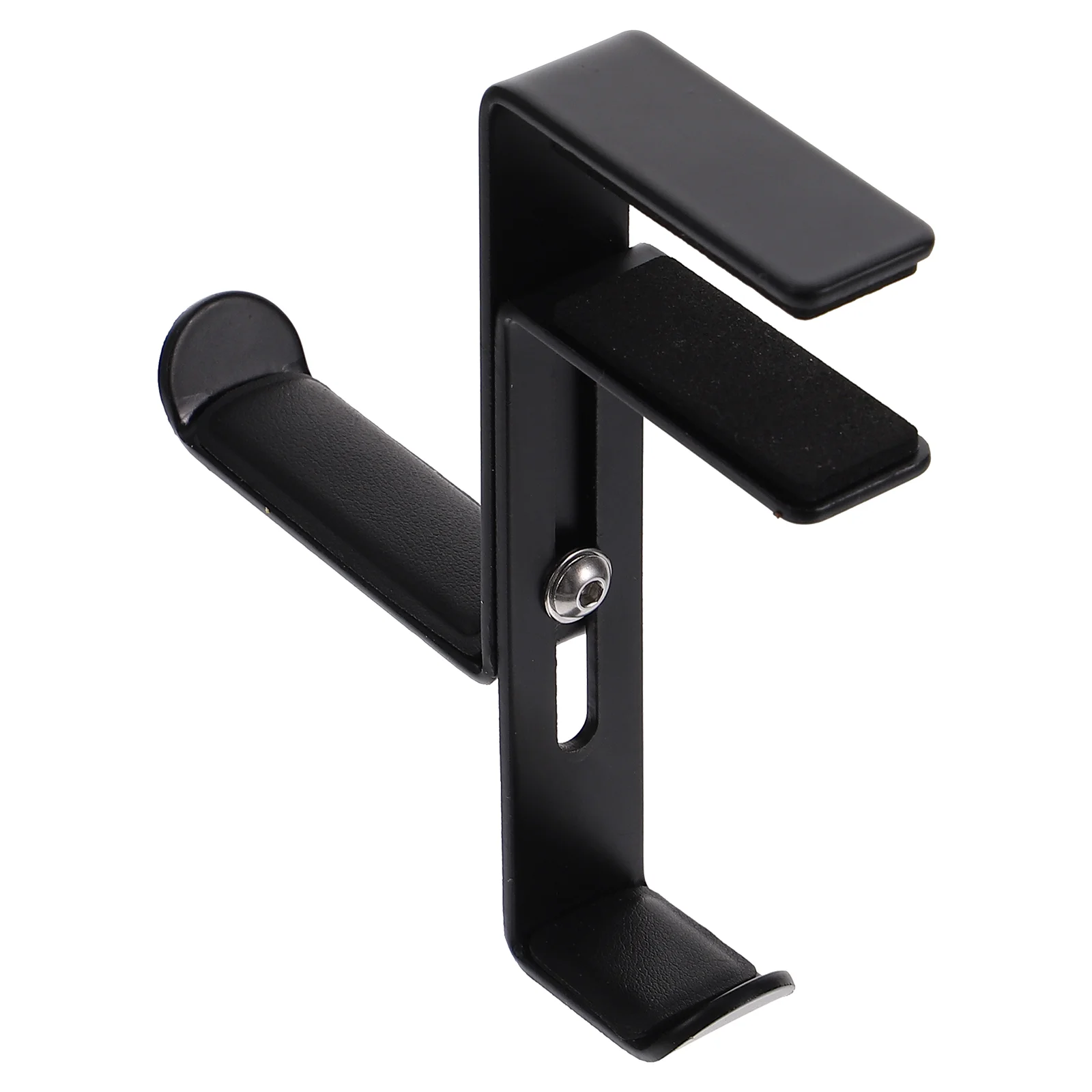 

Headphone Headset Hook Hanger Stand Desk Mount Clamp Gaming Bar Holder Rack Supporting Foldable Storage Adhesive Support