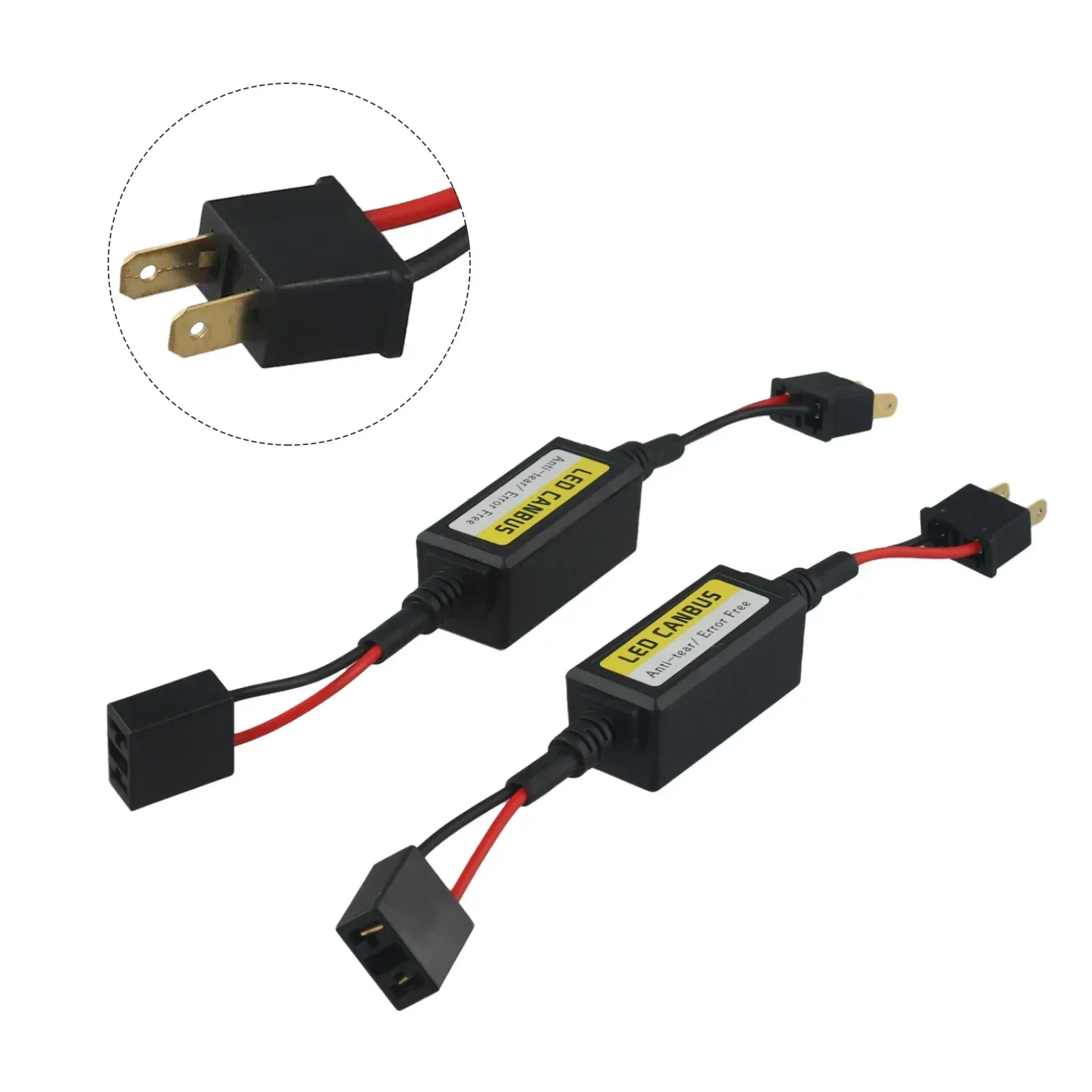 Автозапчасти стандартные CAN-шины декодер Can-шины водонепроницаемый черный