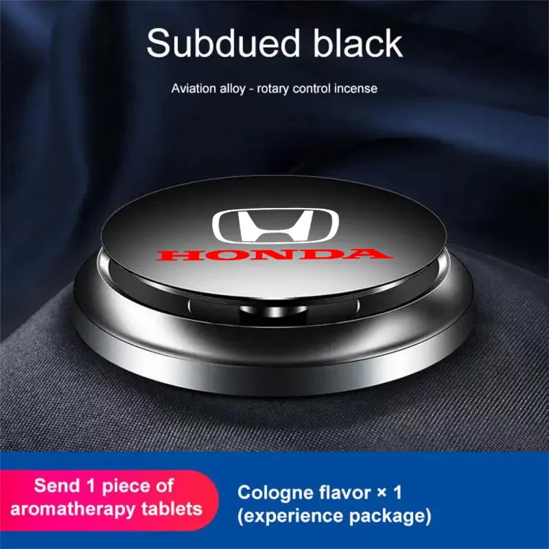 

Автомобильный освежитель воздуха, милый ароматизатор, мини-диффузор, аксессуары для духов для Honda Civic Fit Accord C-RV X-RV HRV, аксессуары для интерьера