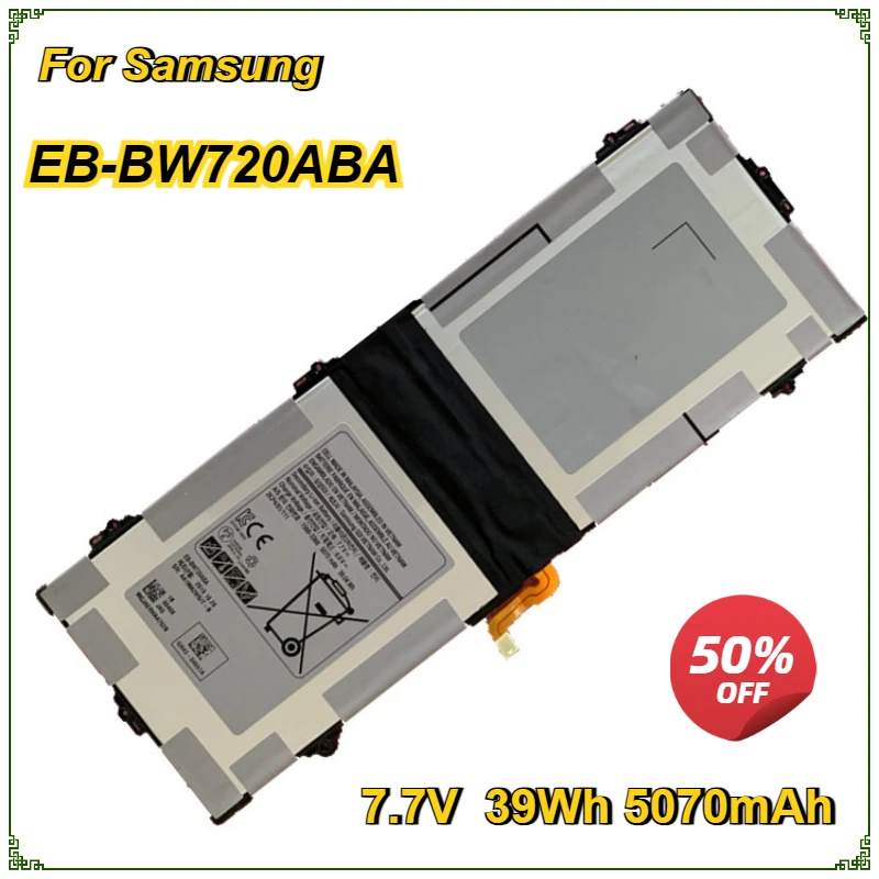 EB-BW720ABA EB-BW720ABE Аккумулятор для ноутбука Samsung AA-PBMN2HO 2ICP4/81/111 XE520QAB Galaxy Book 12 SM-W720 NP530XBB 7 В