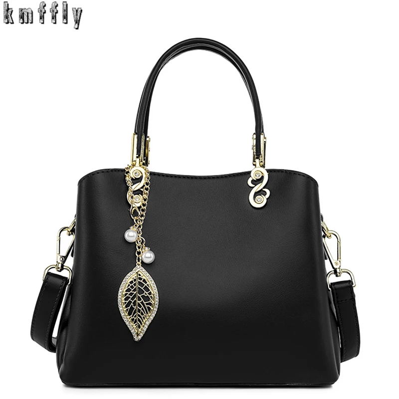 

Brand Women Designer Shoulder Bags 2022 Ladies High Quality Leather Casual Messenger Bag Large Capacity Pendant Simple Tote Bags