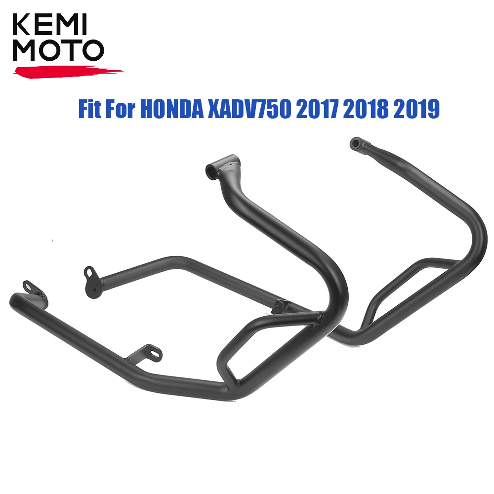 

X-ADV 750 2017 2018 2019 Crash Protection Bars Engine Guard Protective Frame for HONDA XADV750 X-ADV750 XADV Bumper Falling