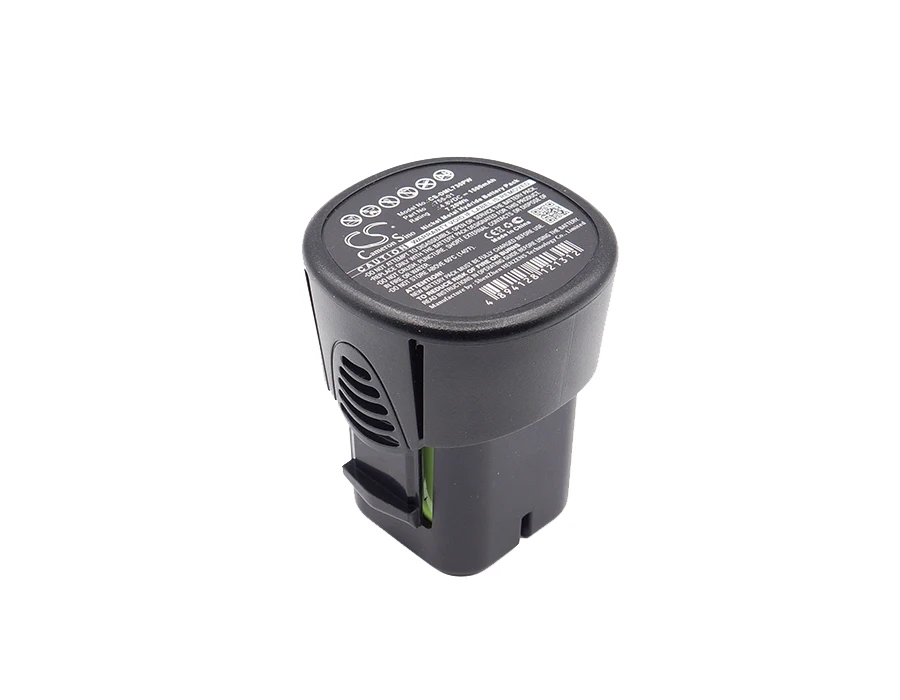 

1500mAh Dreme 755-01 Battery for 7300-N/8 MiniMite 4.8-Volt Cordless Two