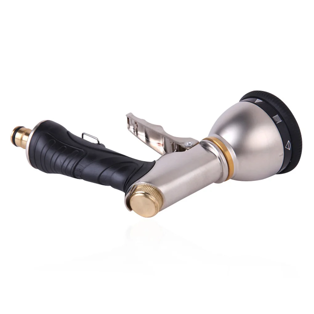 

Pressure Water Gun Car Washer Cleaning Nozzle Garden Hose Water Gun Sprinkler Vegetable Garden Watering Water Spray Gun