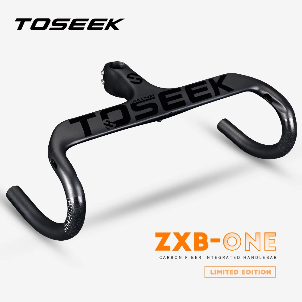 

Руль из углеродного волокна для дорожного велосипеда, 28,6 мм * 400/420/440 мм