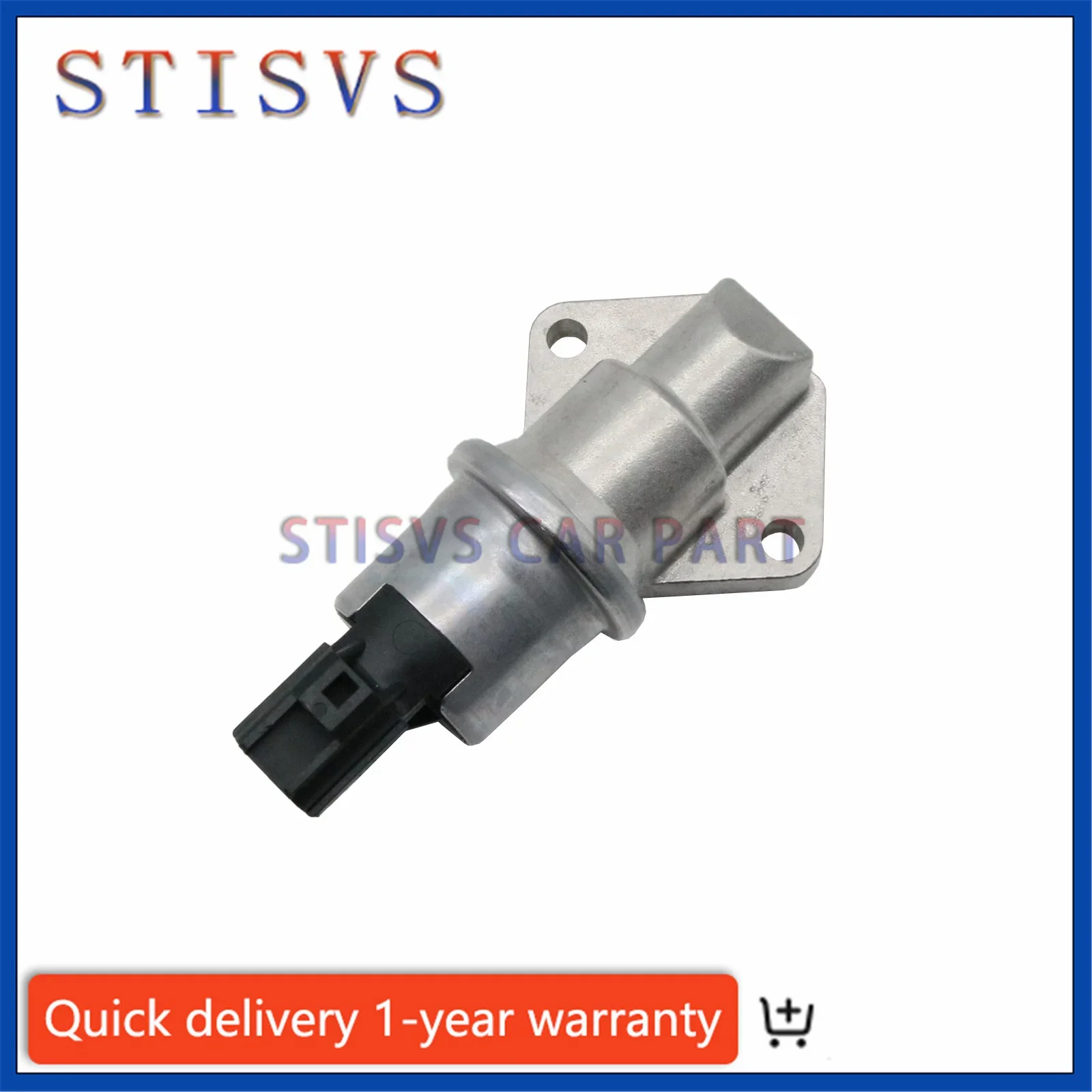 1F1Z9F715AA холостого хода клапан воздушный регулирующий впрыск топлива для Ford Mazda