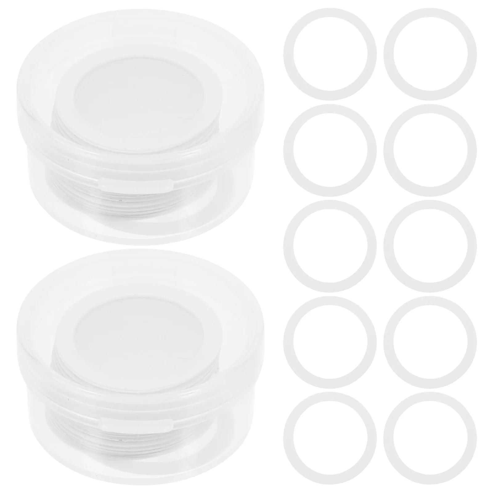 60 шт. Dimo четкий и яркий звук флейты Kazoo запасные части аксессуары прочные