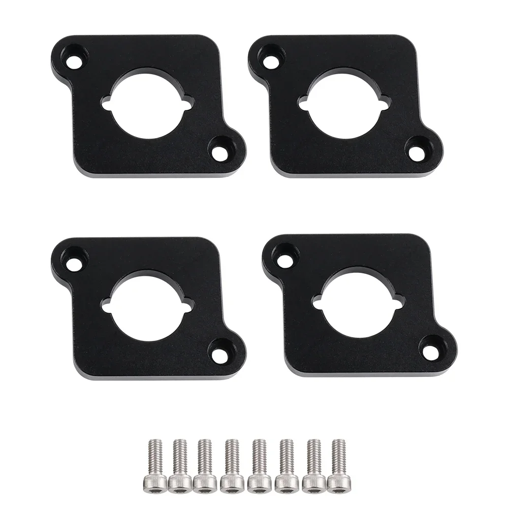 

Матовые серебряные переходные пластины для спиртовой упаковки, заготовка для VW Audi Golf Jetta A4 A6 TT 1,8 T до 2,0 TFSI