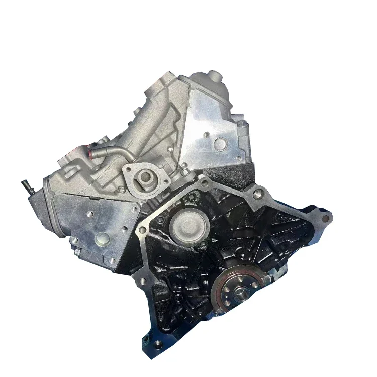 Дизельный двигатель 100% оригинальный б/у LZC LH2 LFX LFW V6 LW9 LSY для Chevrolet Buick GL8 новый сорт