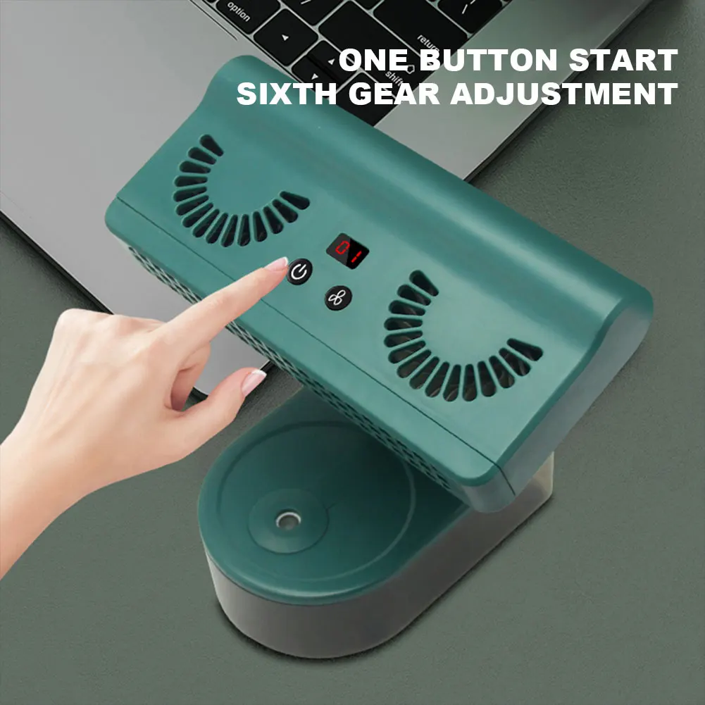 

Портативные зажимы для регулировки угла вентилятора, 7,5 Вт, маленький вентилятор, 6 скоростей ветра, USB-разъем, легкий, для заднего сиденья автомобиля на кухне