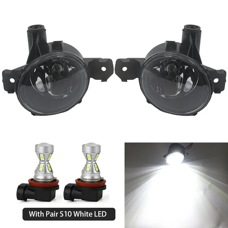 

Противотуманная фара для BMW X5 E70 2006-2010 X3 E83 2006-2009 1 серии E82 E88 2007-2010 E87 2004-2007, противотуманная фара переднего бампера