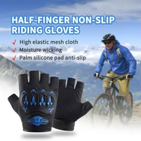 2022 cycling gloves men women outdoor half finger non slip tactical gloves driving shockproof fitness guantes cycling equipment