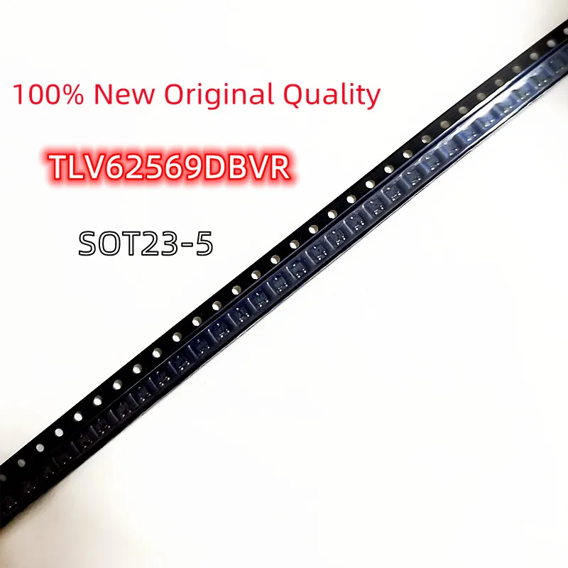 

(10piece) 100% New TLV62569DBVR TLV62569DBVT TLV62569 16AF sot23-5 Chipset