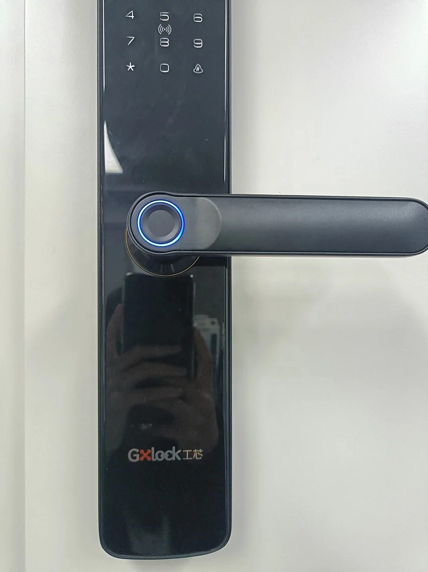 Алюминиевый сплав полуавтоматический один удержание сканер отпечатков пальцев