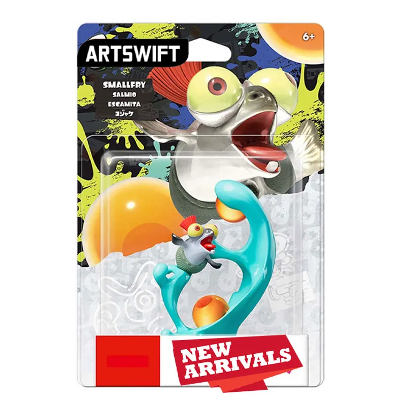 Рисунок 3 - Фигурка ARTSWIFT Store для NS