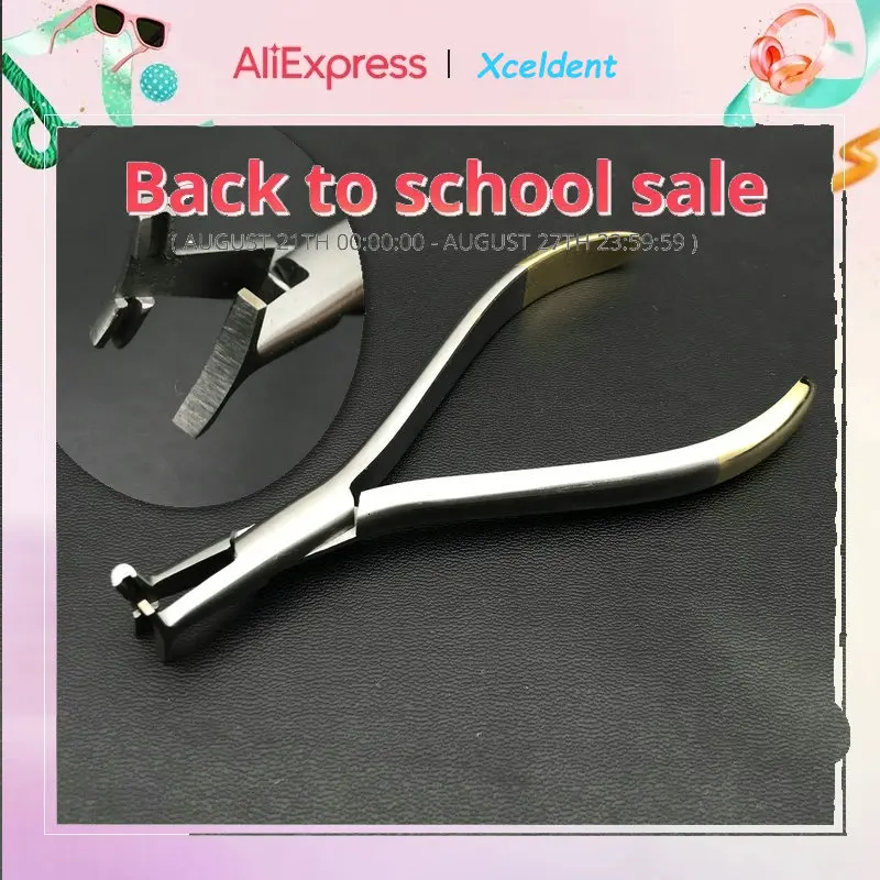 

Orthodontic titanium wire bending pliers clamp end bend Pliers orthodontic