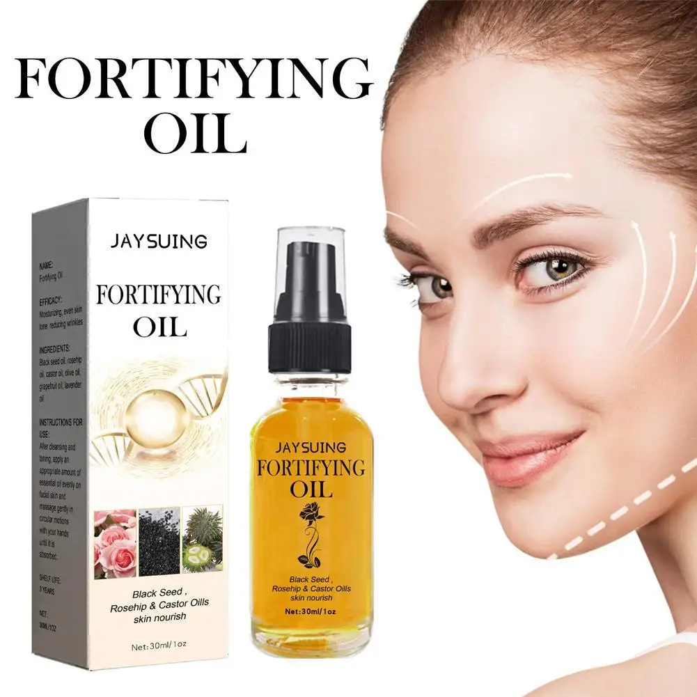

Castor Oil Rosehip Oil Face Serum Collagen Boost Anti Aging Face Serum Nourishing Firming Anti Wrinkle Essence Oil Skin Care