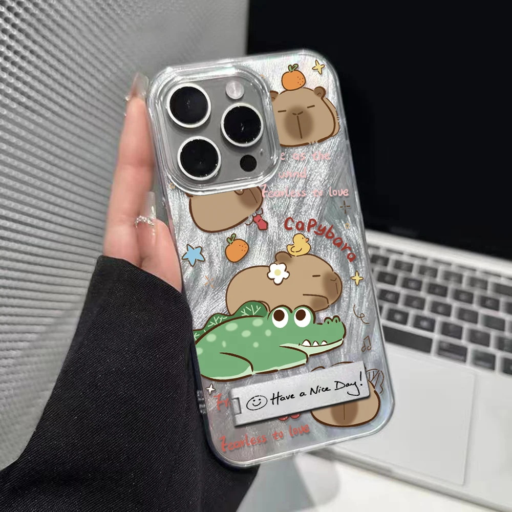 Чехол для iPhone 16 15 14 Plus 13 12 11 Pro Max X Xs XR 8 7