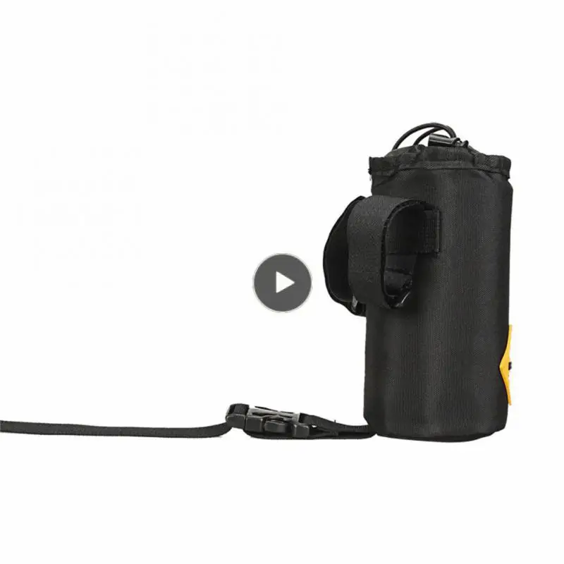 

Cycling Water Bottle Carrier Pouch Portable New Bicycle Accessories Durable High-quality Riding Handlebar Bag Car Bag