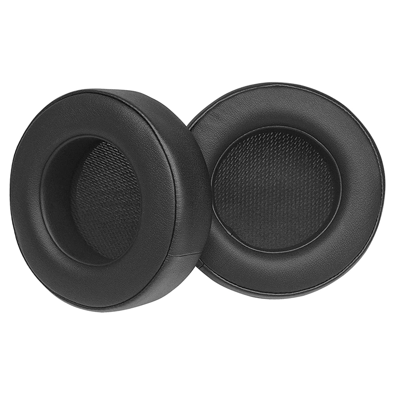 2Pcs Ear Pads Cushion Replacement Earpads For Corsair Virtuoso RGB Wireless SE Gaming Headset
