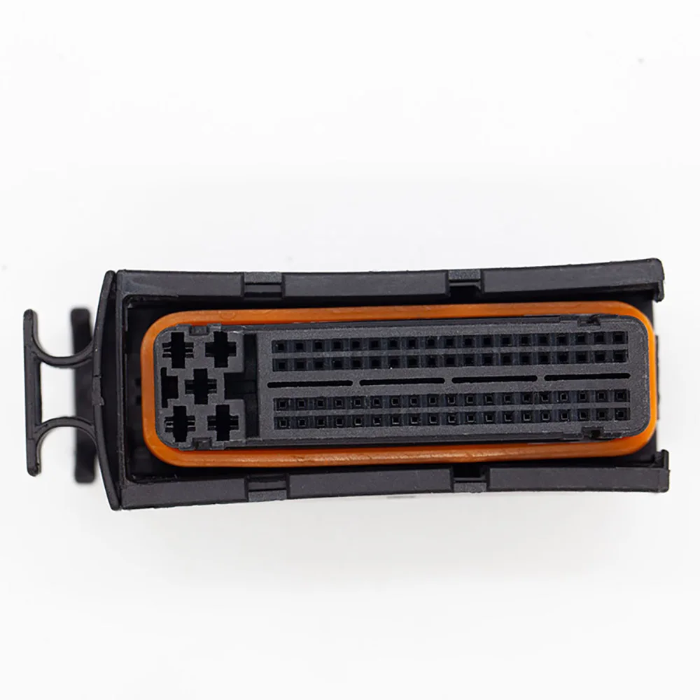 1/5/10/20 комплектов 2-контактный автомобильный Штекерный разъем