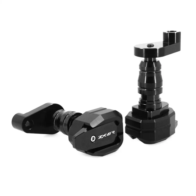 Для KAWASAKI ZX-6R ZX6R ZX 6R 636 ZX636 2021 2022 защитная рамка для мотоцикла слайдер обтекатель