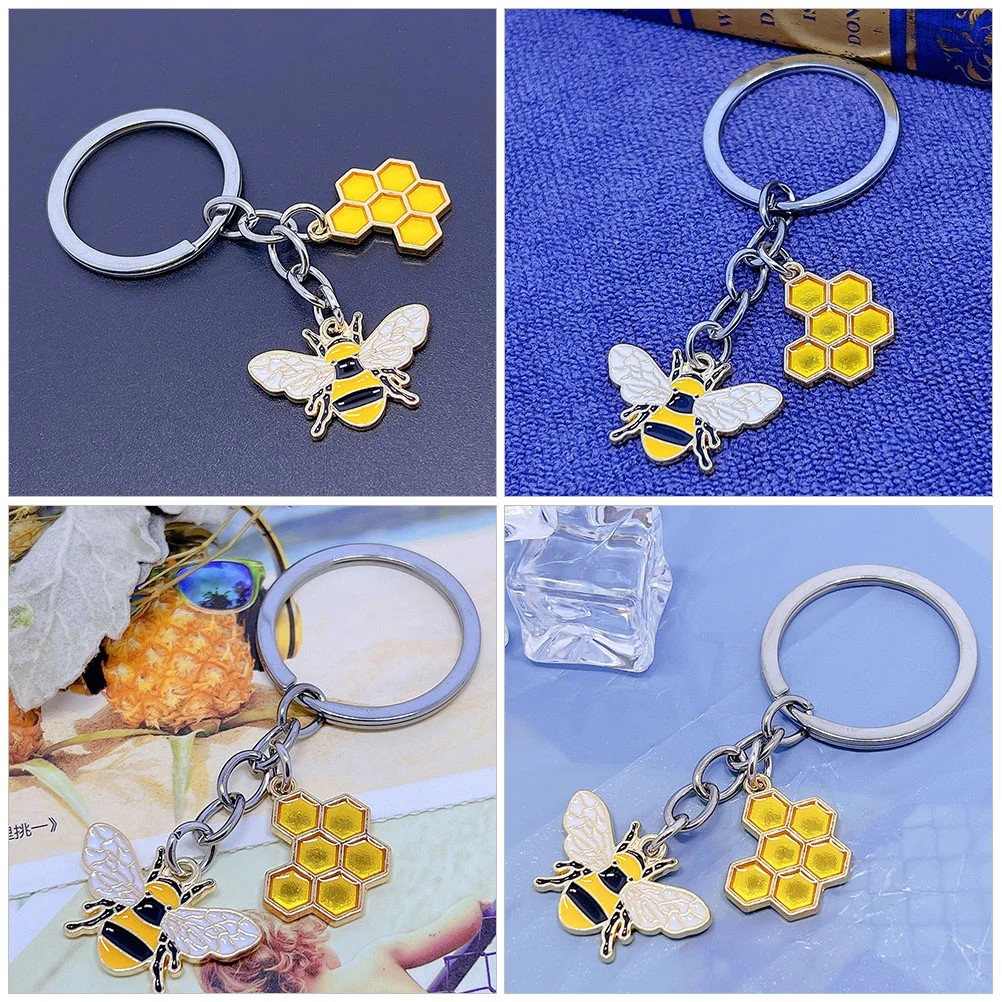 Рисунок 4 - Брелок в виде пчелы