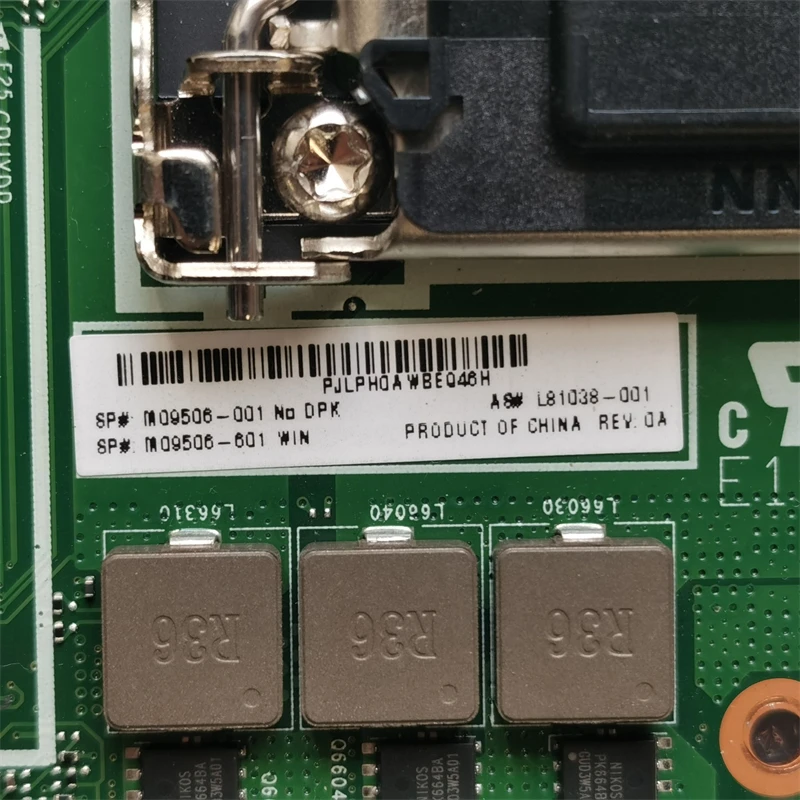 Запчасть для ноутбука HP TPC-1044/600 G6 FUCHU