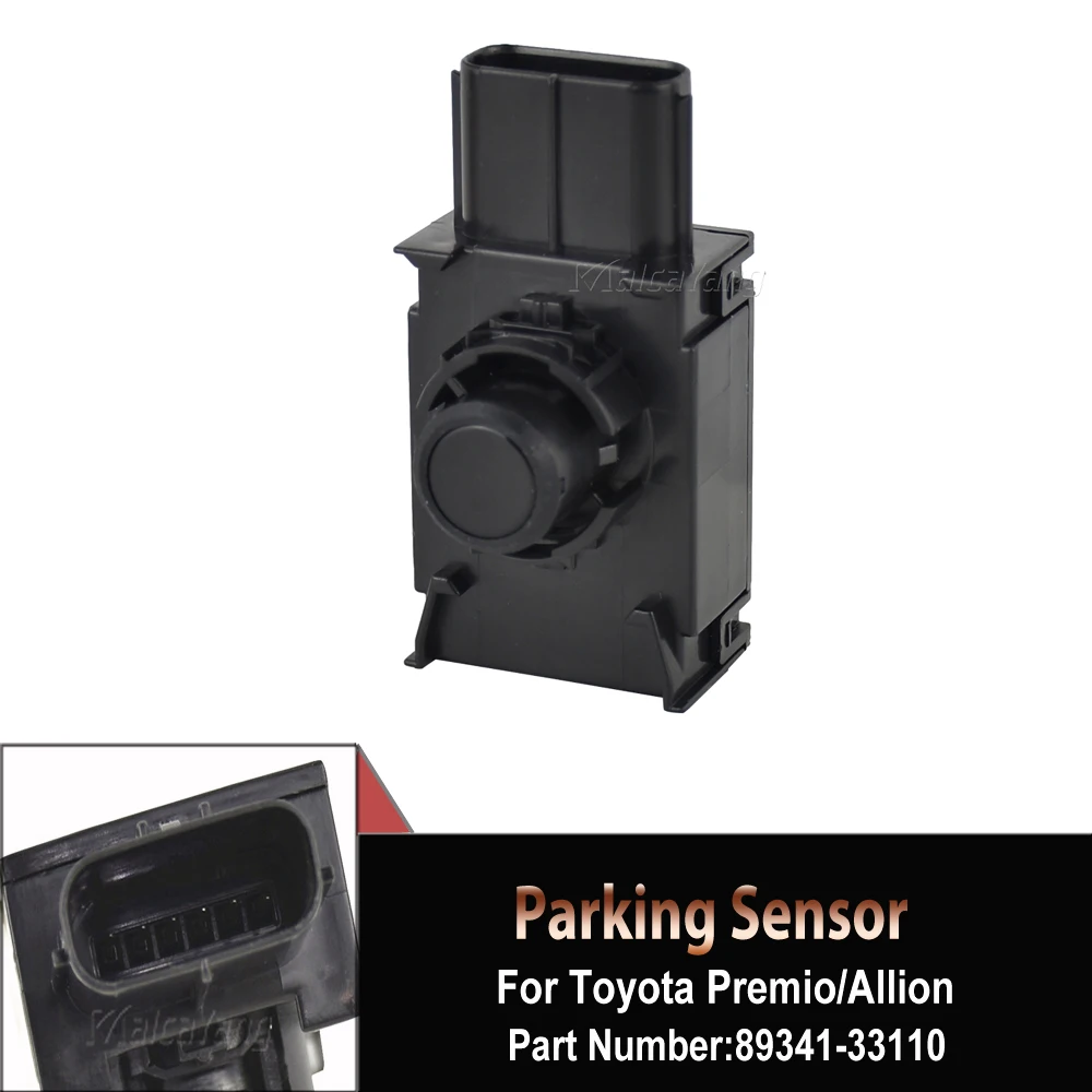 

PDC Parking Distance Control Sensor 89341-33110 8934133110 For Lexus ES240 ES350 2006 2007 2008-2012 Toyota Majesta Crown Premio