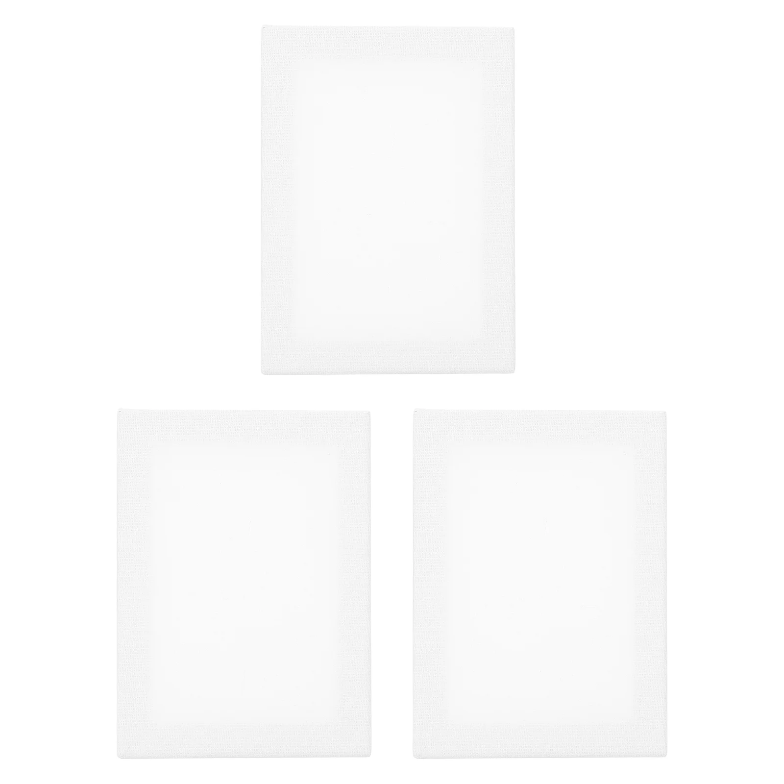 

3pcs Beginner Oil Painting Board Painting Canvas Panel Art Oil Painting Boards