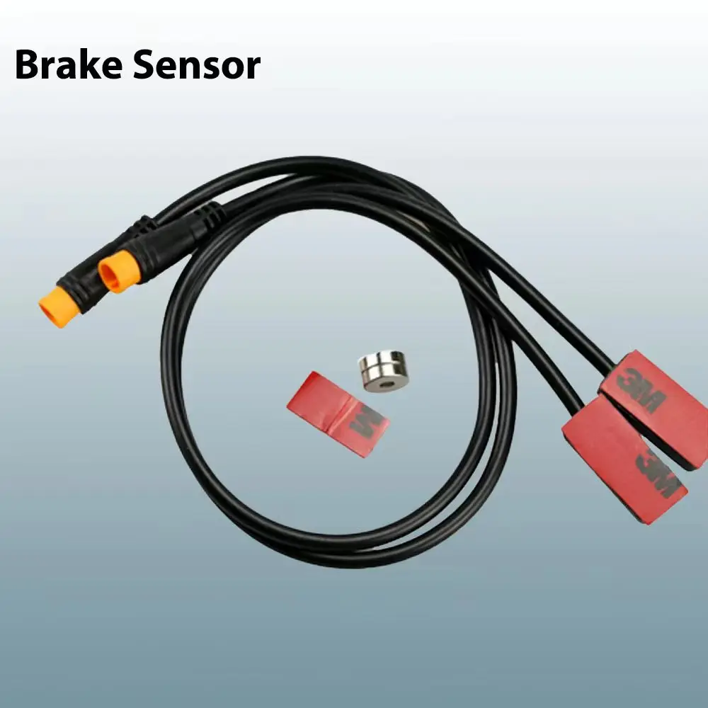 

Electric Bike Hydraulic Brake Sensor For BAFANG BBS01 BBS02 BBSHD BBS01B BBS02B Mid Drive Motor Power Cut Off Brake Sensor