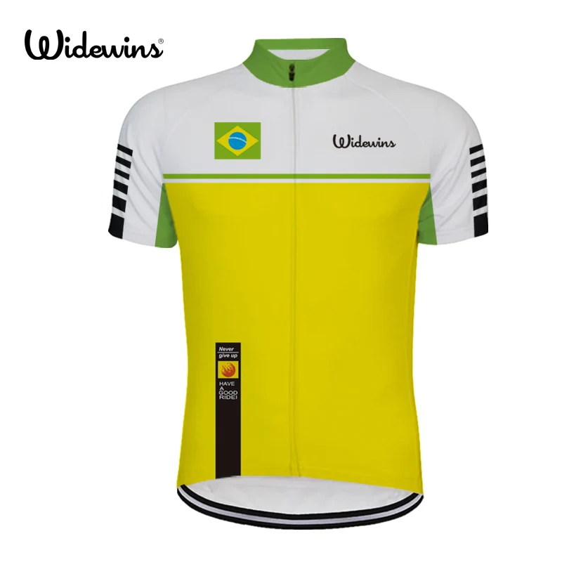 

Велосипедная майка Ropa, дизайн Ciclismo с логотипом Бразилии, спортивная одежда, мужская летняя удобная ткань, велосипедная майка 6540