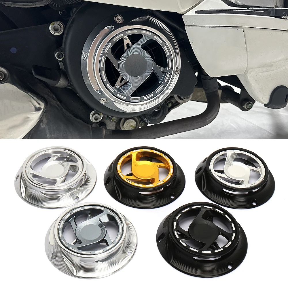 Новая вращающаяся крышка охлаждающего вентилятора для Vespa Sprint Primavera 150 125