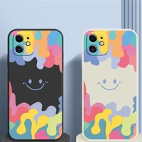 disney new cartoon rainbow phone case cover for samsung galaxy s22 21 20 plus ultra fe a32 52 22 42 12 5g 4g silicone soft case