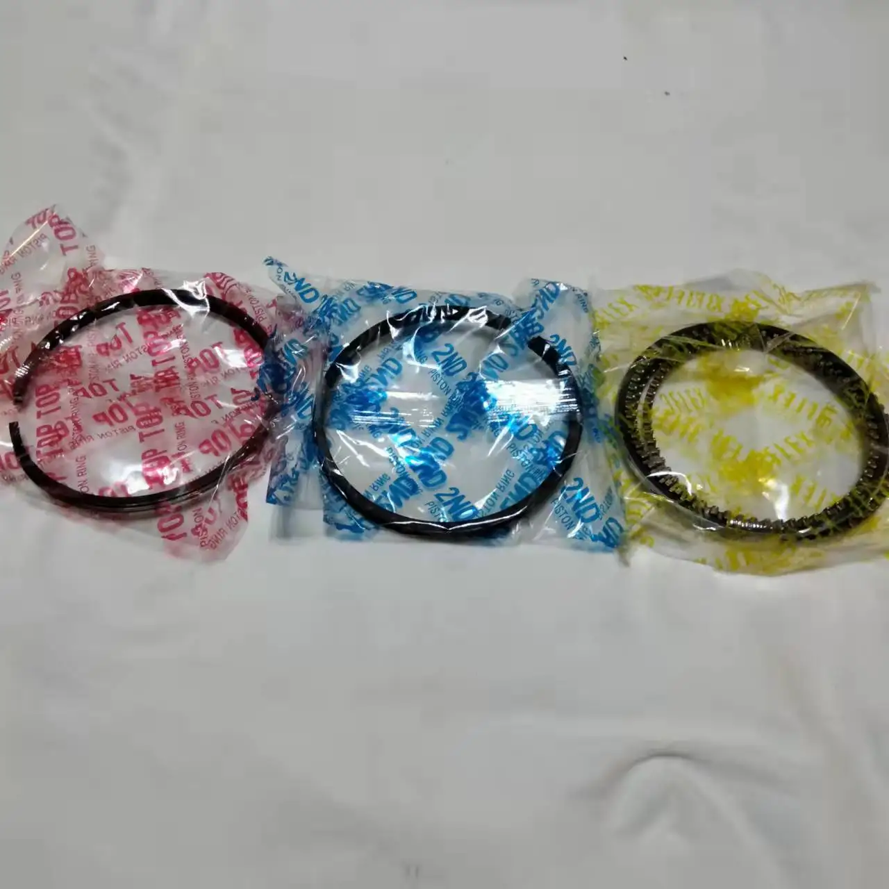 Поршневое кольцо 5s-fe для комплекта поршневых колец двигателя Nissan5s-fe 13011-74290 35921