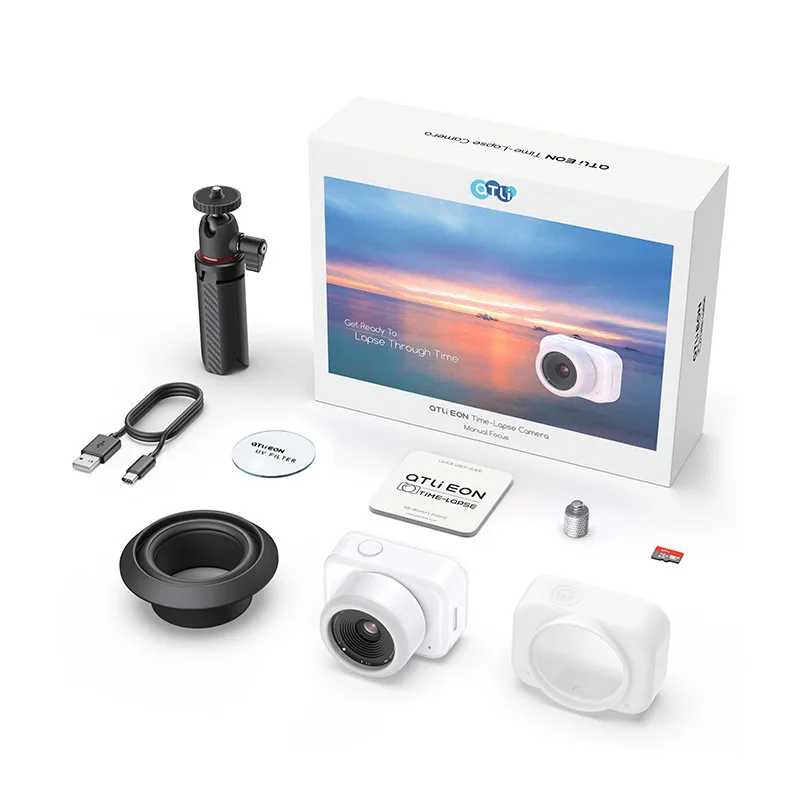ATLI EON TS vlog Camera Hardbound Edition Delay Photography Infrared Fast Forward Short Video Reduced Time Engineering Recording