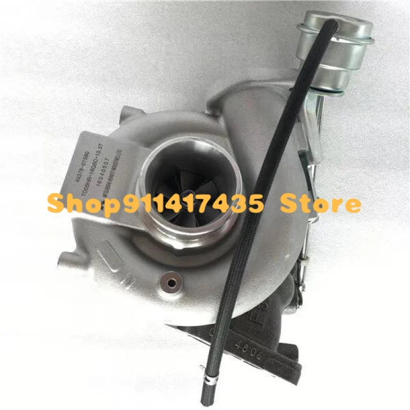 Турбокомпрессор Для TD05HR 49378-01580 1515A054 для Mitsubishi