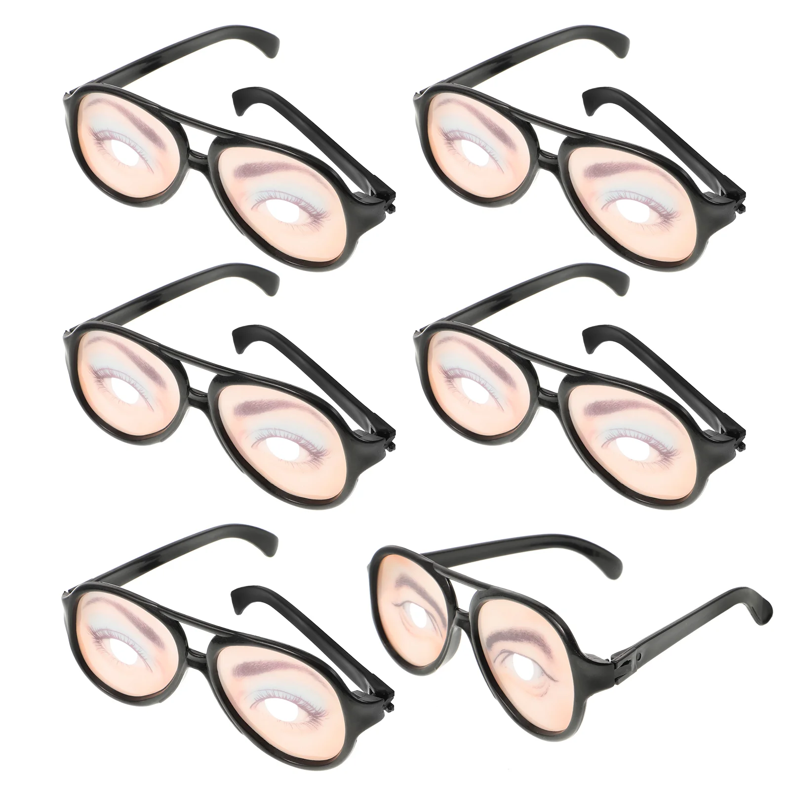 Gru Costume Eyeglasses for Adults Halloween Costumes Funny Eyes Party Props Child