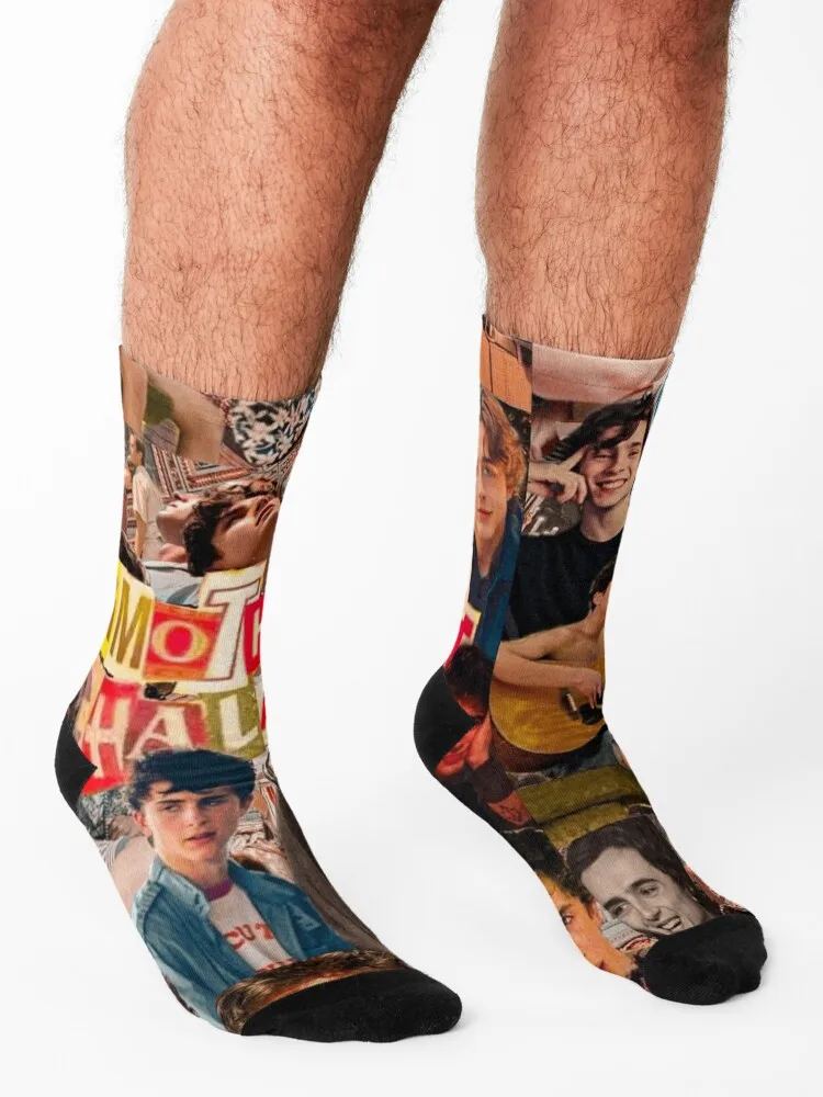 Носки Timothée Chalamet