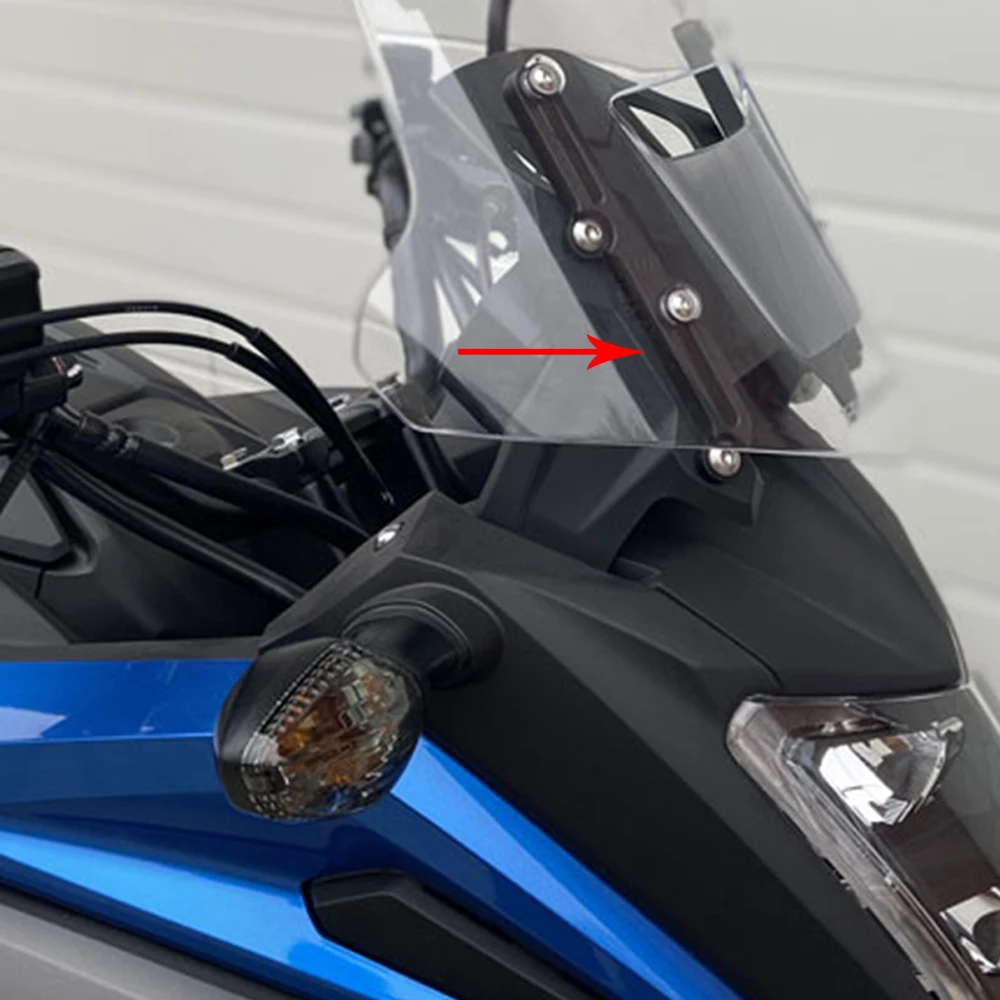 

Регулируемые ветровые стекла NC750X для HONDA NC 750X NC750 X XD/XA 2016 2017 2018 2019 2020