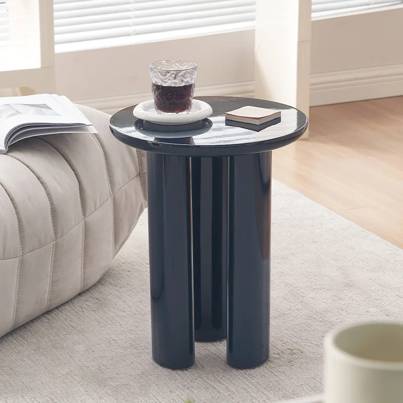 

Круглые журнальные столики Created, портативный коридор, современный дизайн, маленькая мебель для гостиной