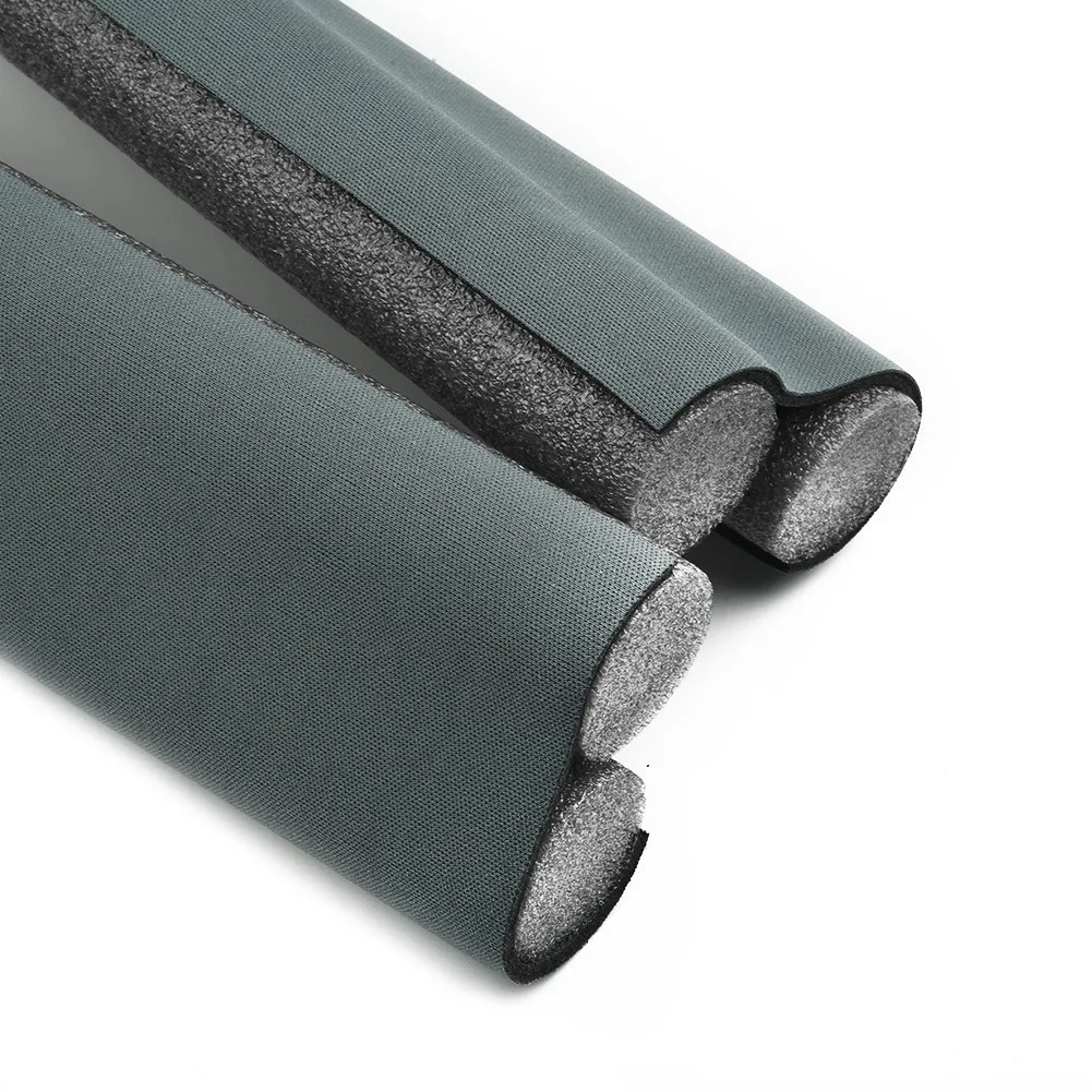 

Door Seal Strip Waterproof Draught Excluder Stopper Windproof Dust-proof Blocker Double EVA Sound Insulation Strip